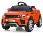 Battery vehicle for children HL1618 - Orange