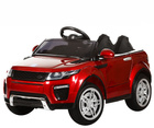 Battery vehicle for children HL1618 - Shiny Red