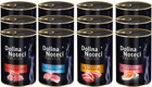 DOLINA NOTECI PREMIUM CAT MIX OF FLAVORS 12x400G