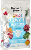 Dolina Noteci Premium Junior jagnięcina karma suszona dla psa 4 kg