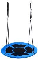 Garden swing crow's nest for children 100 cm