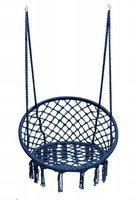 Garden swing openwork hanging chair crow's nest