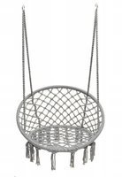 Garden swing openwork hanging chair crow's nest