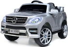 Mercedes-Benz ML350 battery vehicle for children - Silver