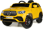 Mercedes-Benz W166 children's electric vehicle - Yellow