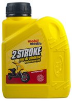 Oil for two-stroke engines MOBIL MEDIC 2-STROKE 600 ML