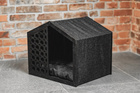 Pet house SEMI HEXA XS