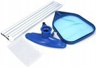 Pool cleaning kit bottom vacuum cleaner 249cm