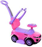 Ride-on, pusher, for children 3in1 FUNFIT KIDS