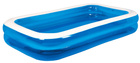 SunClub rectangular inflatable pool 305x183x50cm