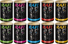 Wet dog food Rafi Classic MIX OF FLAVORS 10x1240g