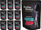 DOLINA NOTECI PREMIUM WET CAT FOOD TUNA DISH SET 10x85g