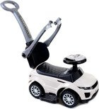 Ride-on, pusher, for children 3in1 FUNFIT KIDS