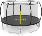 Garden Trampoline Premium for children 465cm (15FT) with Inner Net and Ladder
