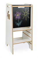 Kitchen Helper for Kids Safe Kitchen Stool TROMPO SMALL